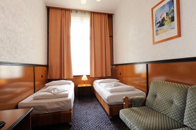 Am Kurfürstendamm Hotel 3*