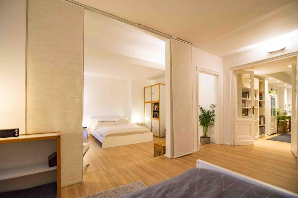 Ground Floor In In Charlottenburg Garden View Lejlighed Berlin
