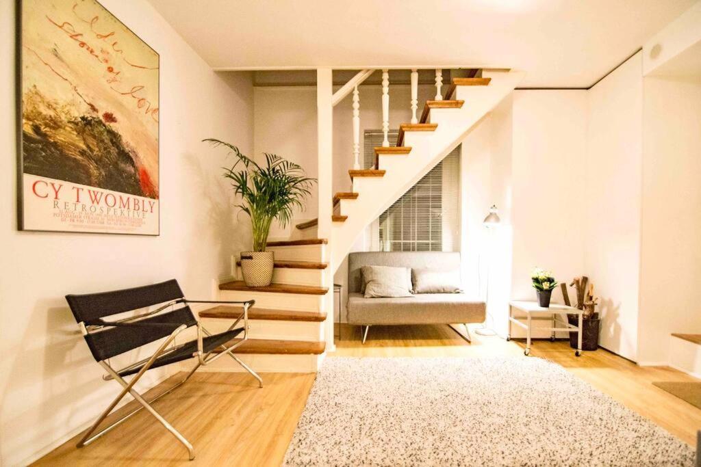 Ground Floor In In Charlottenburg Garden View Lejlighed Berlin