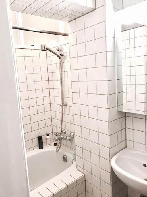 Lejlighed Ground Floor In In Charlottenburg Garden View Berlin