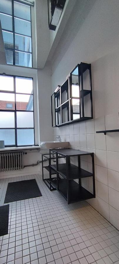 Loft46 - Self Checkin - Long And Shortstay Lägenhet Berlin