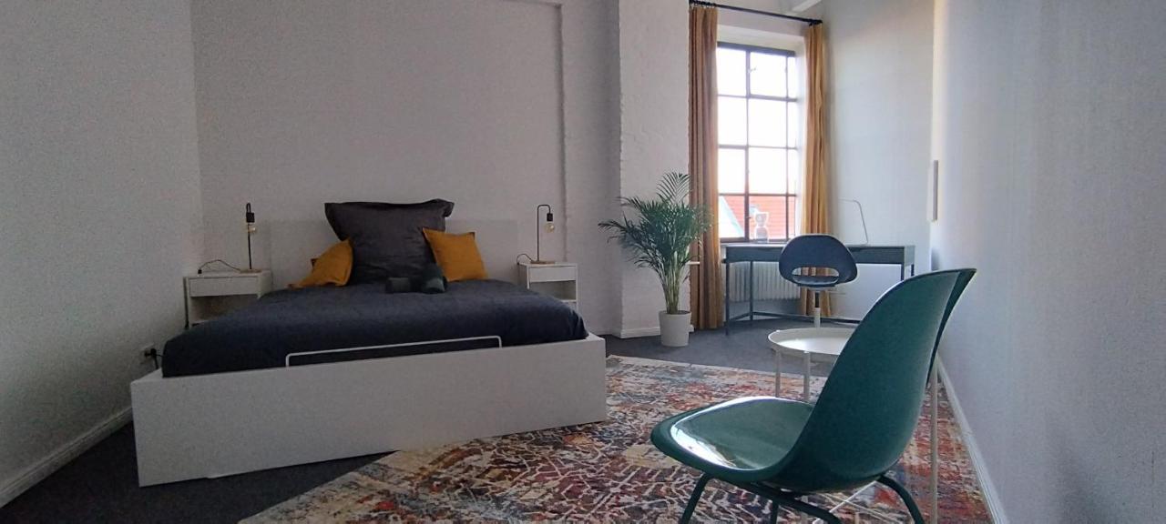 Loft46 - Self Checkin - Long And Shortstay * Berlin