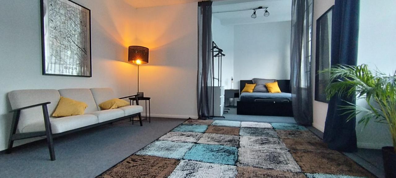 Lägenhet Loft46 - Self Checkin - Long And Shortstay *