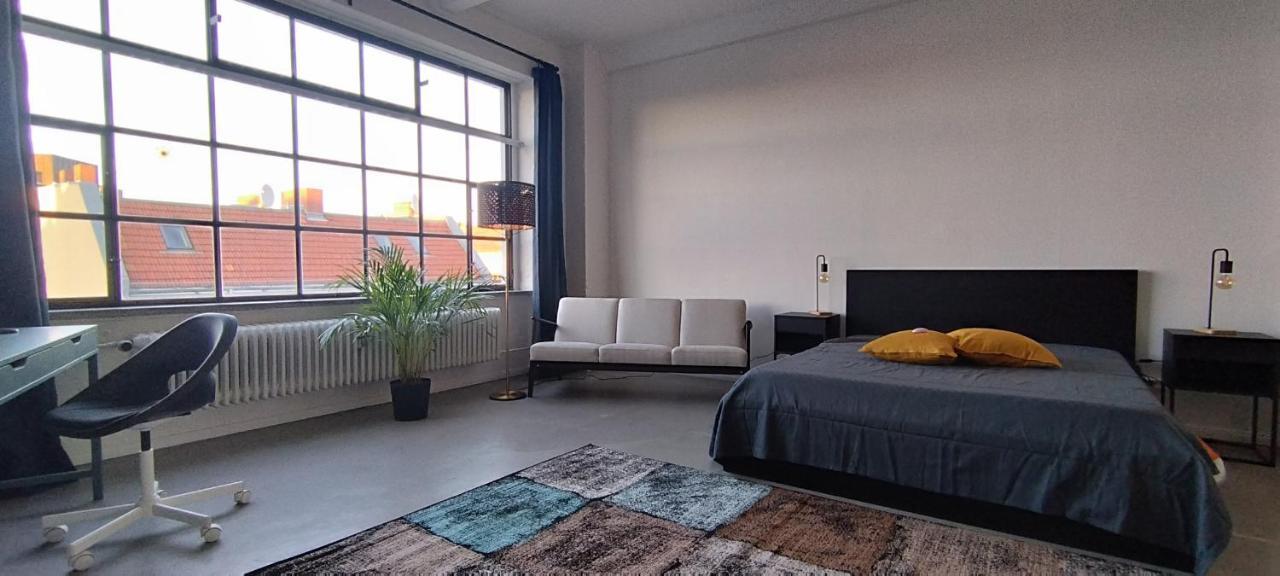 Lägenhet Loft46 - Self Checkin - Long And Shortstay