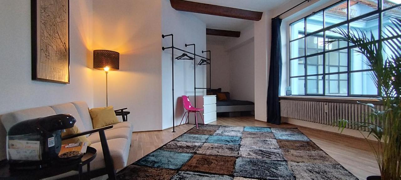 Lägenhet Loft46 - Self Checkin - Long And Shortstay Berlin