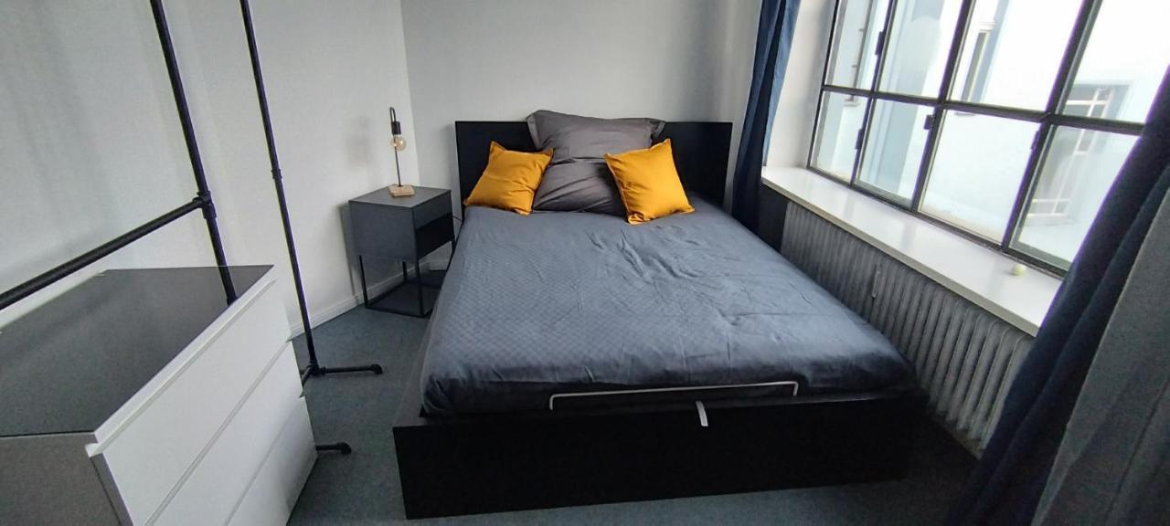 Lägenhet Loft46 - Self Checkin - Long And Shortstay Berlin