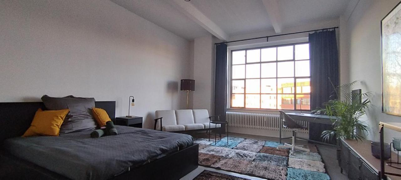 Lägenhet Loft46 - Self Checkin - Long And Shortstay Berlin
