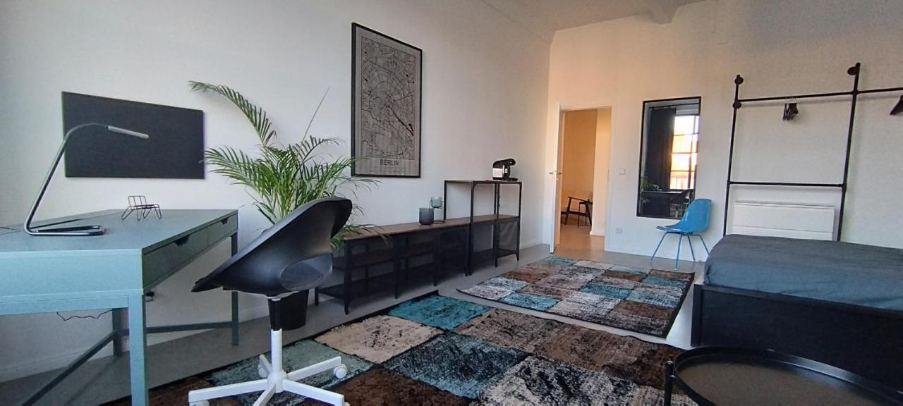 Loft46 - Self Checkin - Long And Shortstay Lägenhet *