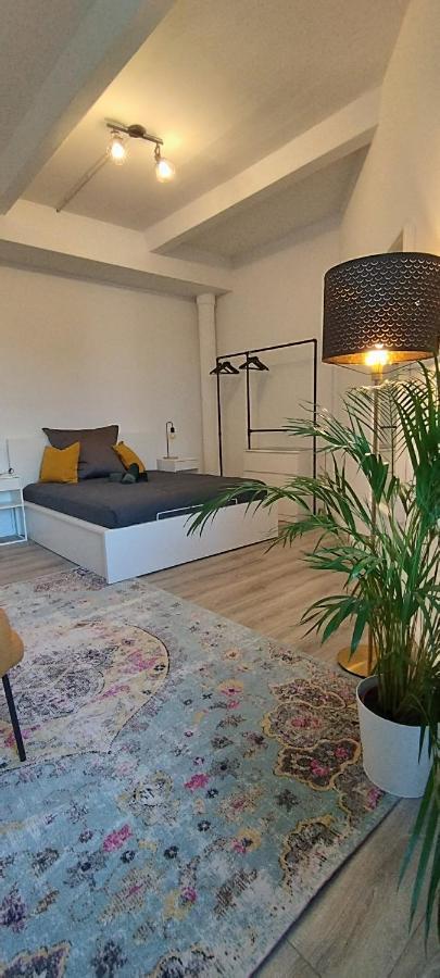 Loft46 - Self Checkin - Long And Shortstay Lägenhet