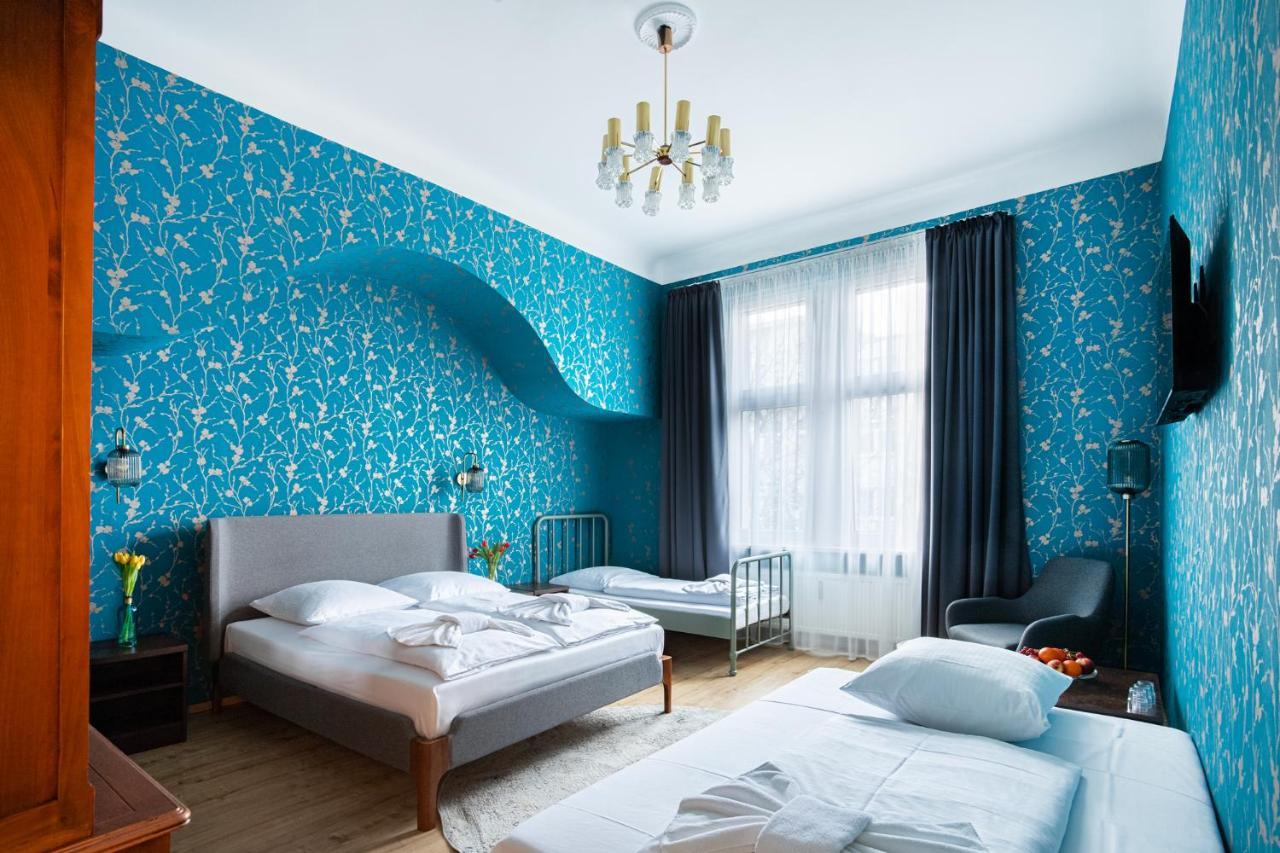 Hotel Bellevue Am Kurfürstendamm 3*