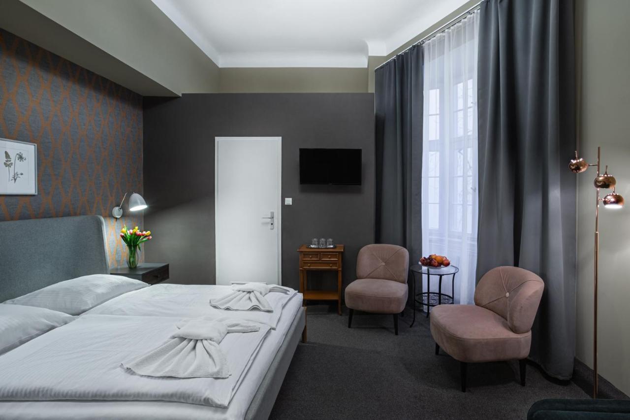 Hotel Bellevue Am Kurfürstendamm 3*