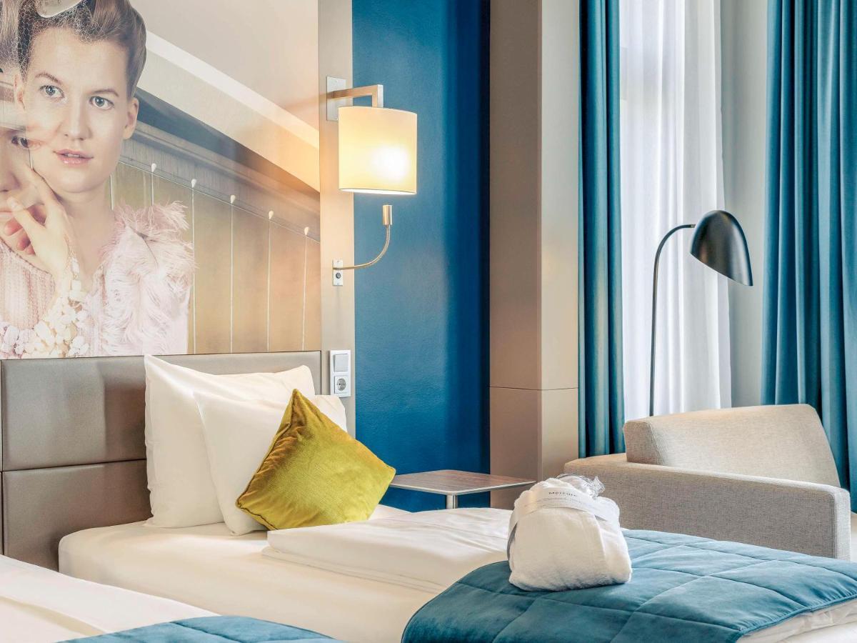 Mercure Hotel Berlin Wittenbergplatz Hotell Berlin