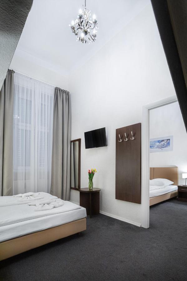 Bellevue Am Kurfürstendamm Hotel 3*