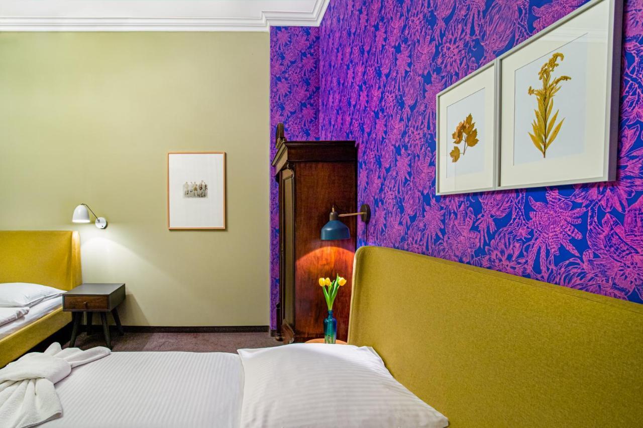 Hotell Bellevue Am Kurfuerstendamm 3*
