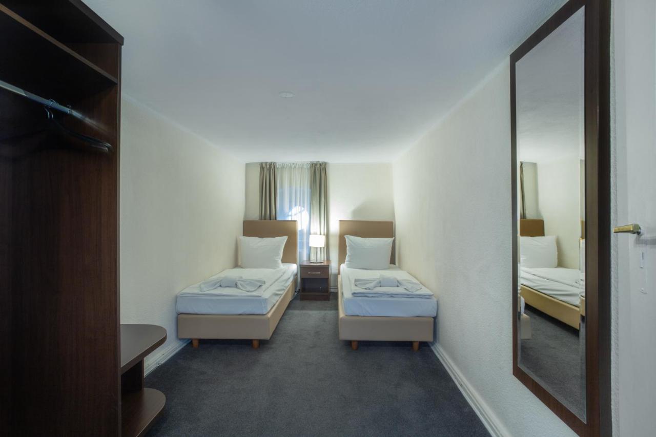 Hotel Bellevue Am Kurfürstendamm