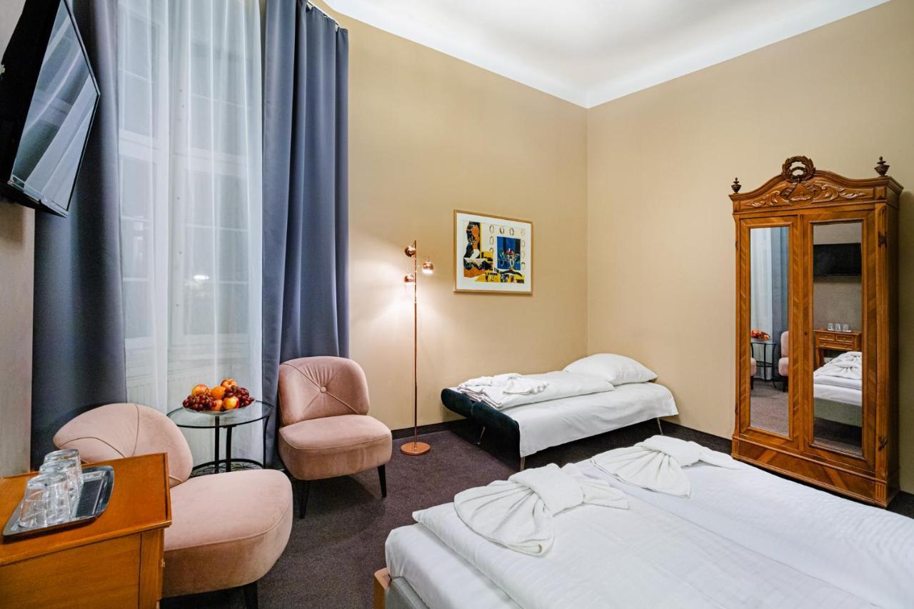 Hotel Bellevue Am Kurfürstendamm 3*