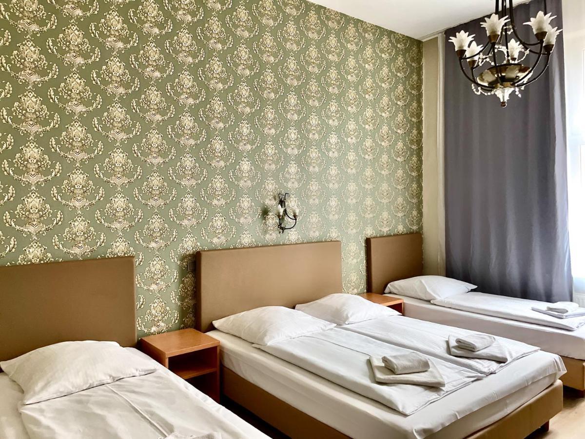Hotel Bellevue Am Kurfürstendamm 3*