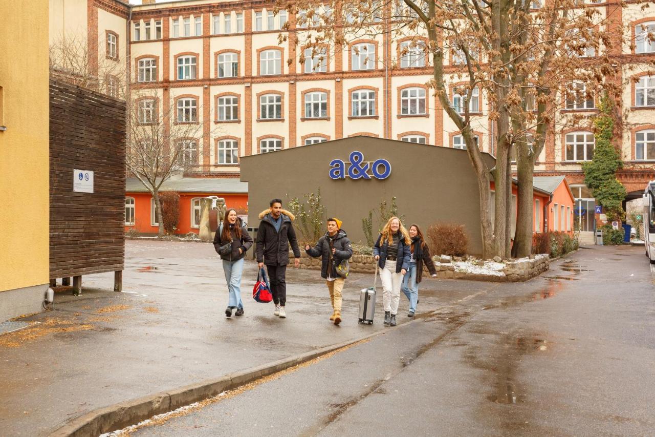 A&o Friedrichshain Vandrarhem *