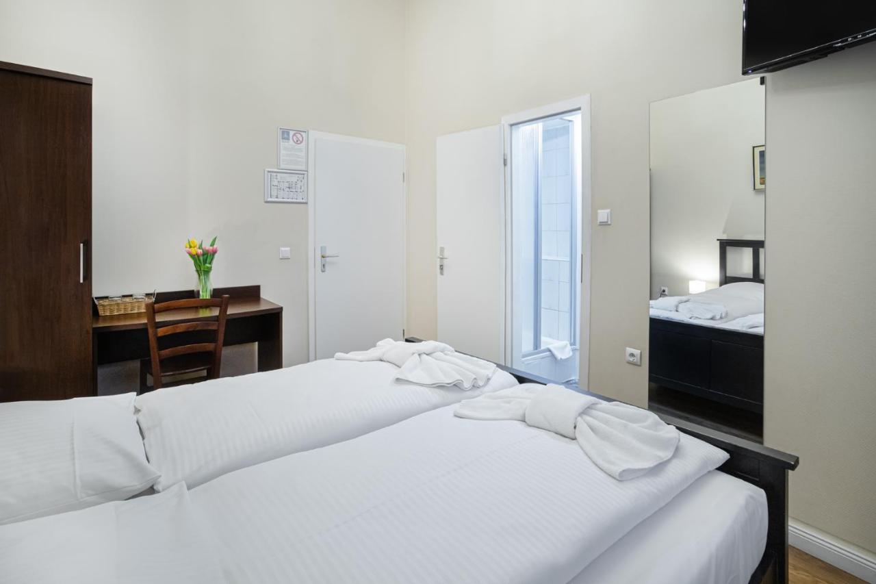 Hotel Bellevue Am Kurfürstendamm 3*