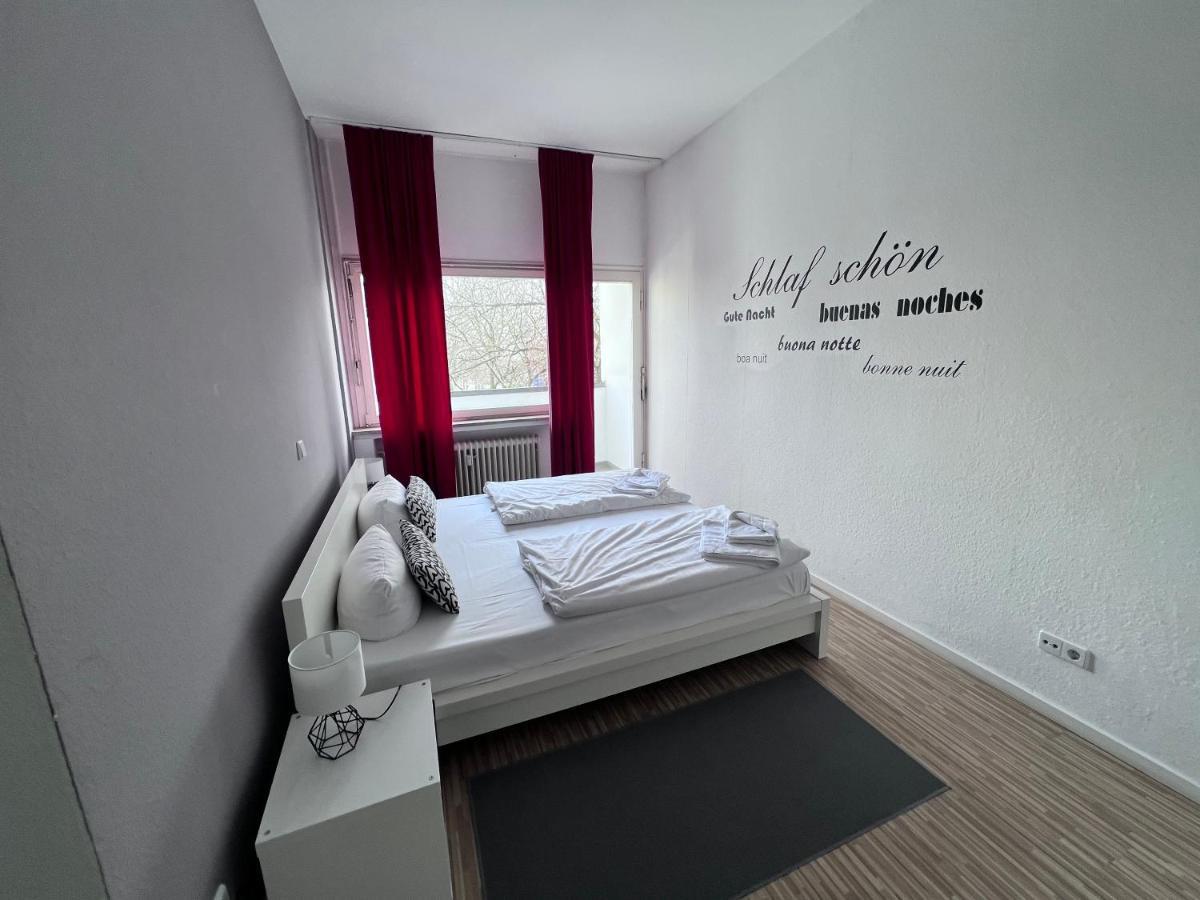 Apartment&boardinghouse Friedrichshain-kreuzberg Apartment *