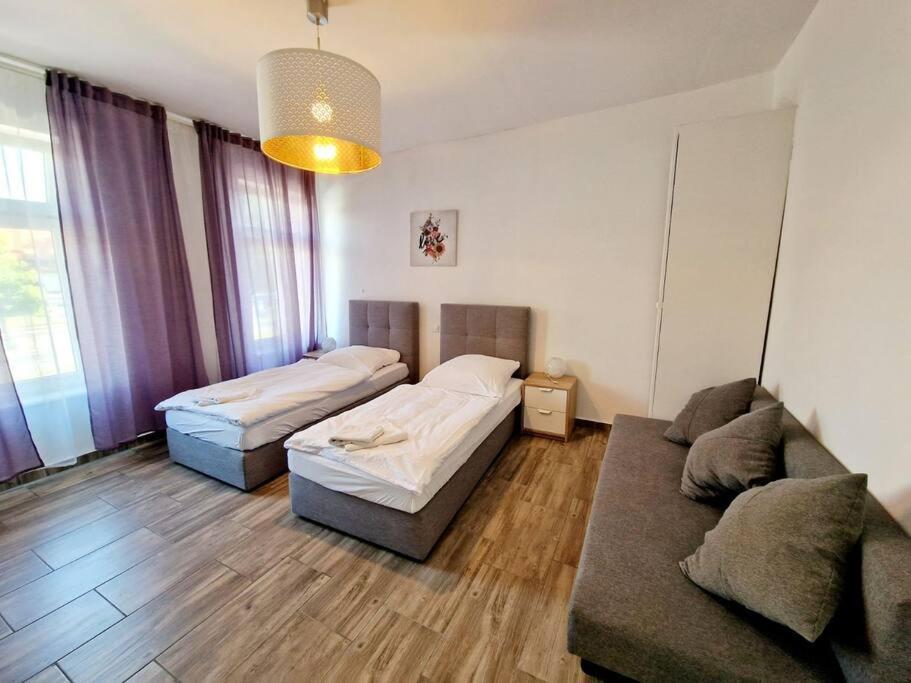 Lägenhet Nice In Pankow 8 Berlin