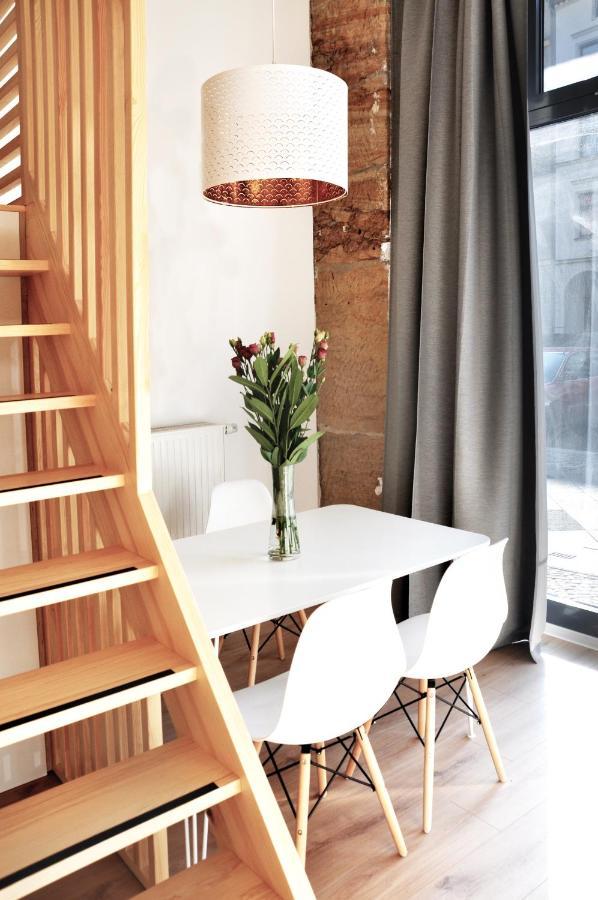 Stylish New Cube Loft By Berlin-wall-apartments Lägenhet Berlin