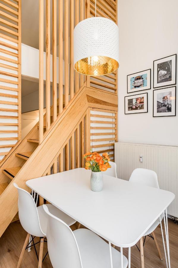 Stylish New Cube Loft By Berlin-wall-apartments Lägenhet Berlin