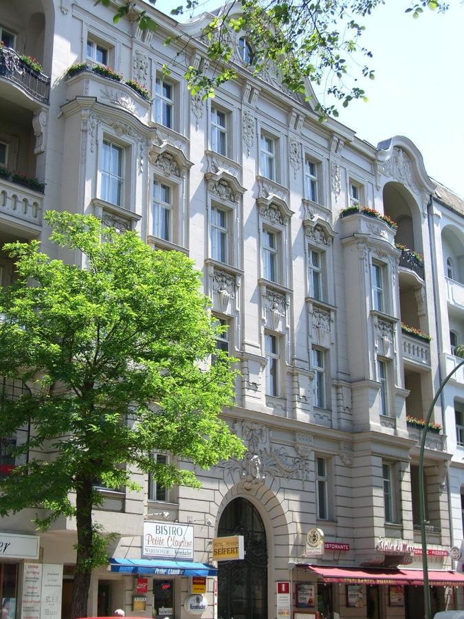 Hotell Seifert Am Kurfuerstendamm 3*