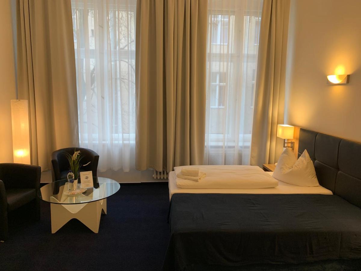Hotell Seifert Am Kurfuerstendamm