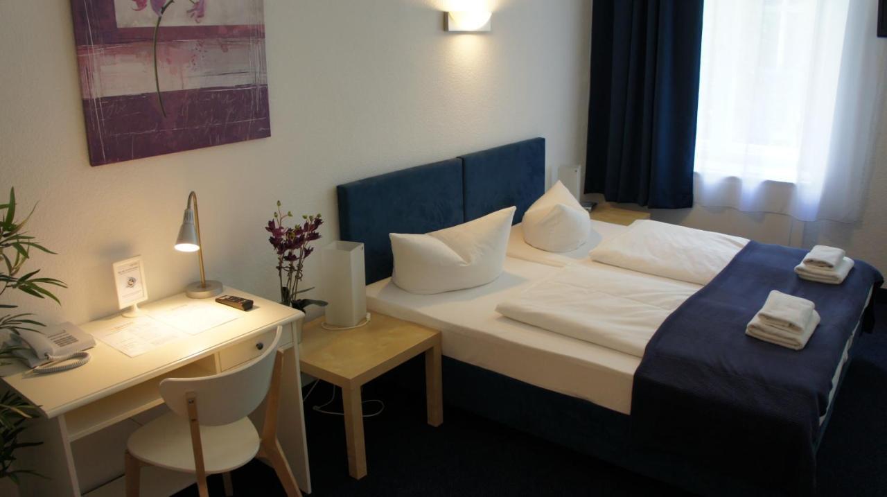 Seifert Am Kurfuerstendamm Hotell Berlin
