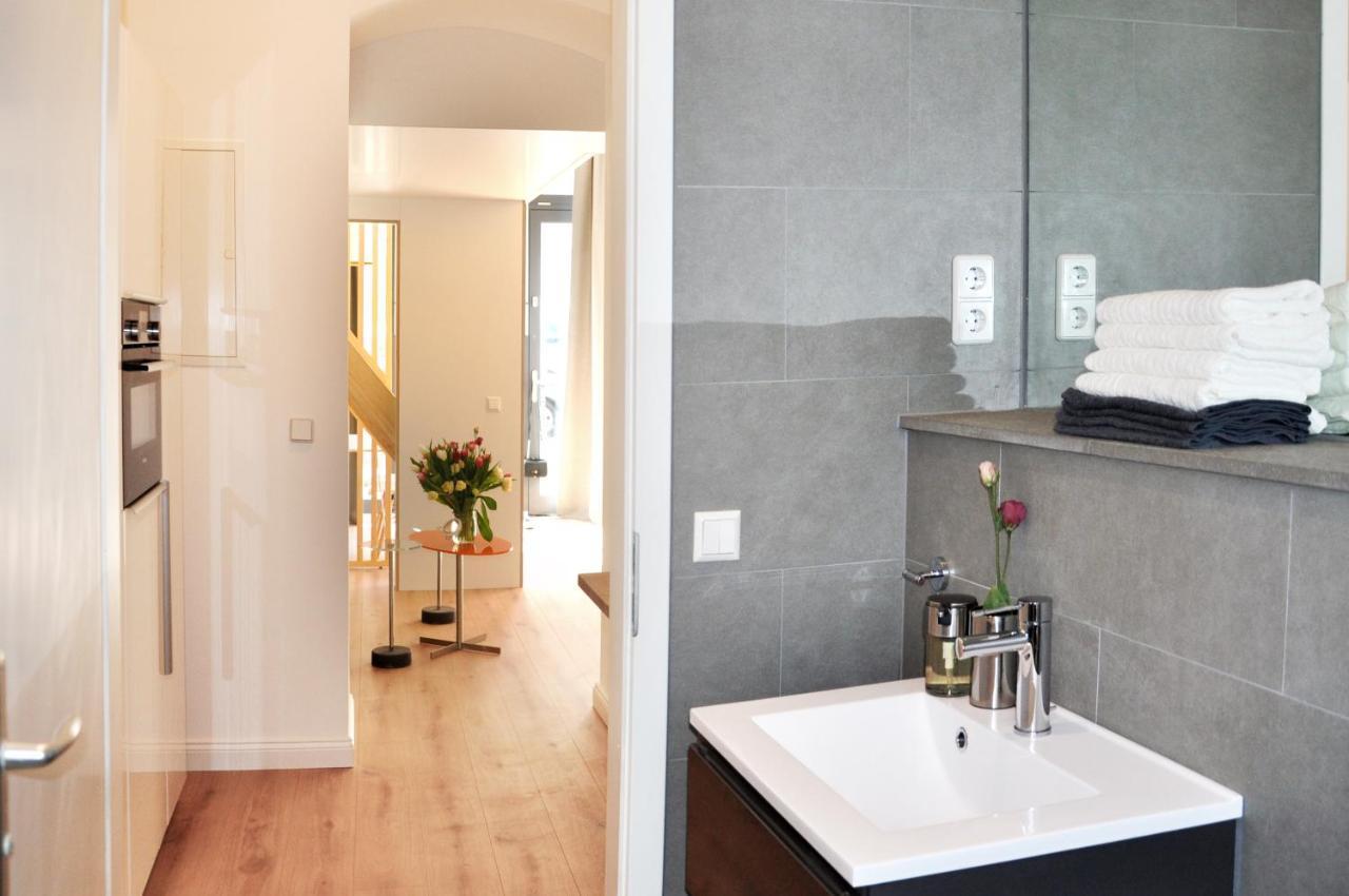 Lägenhet Stylish New Cube Loft By Berlin-wall-apartments