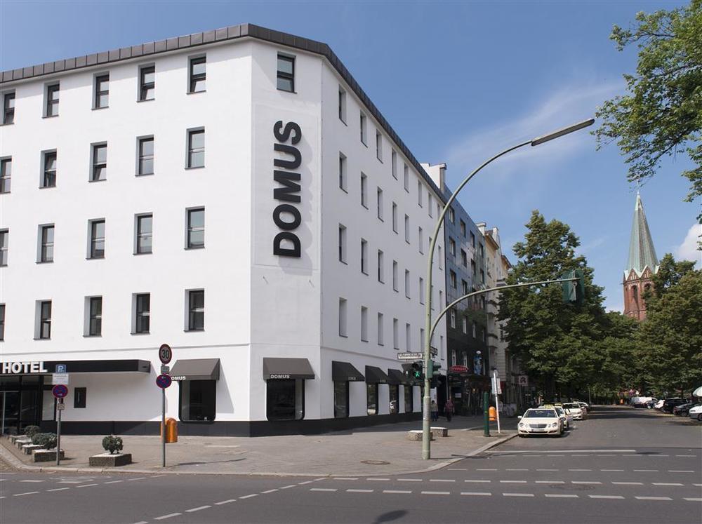 Max Brown Ku'damm Hotel 4*