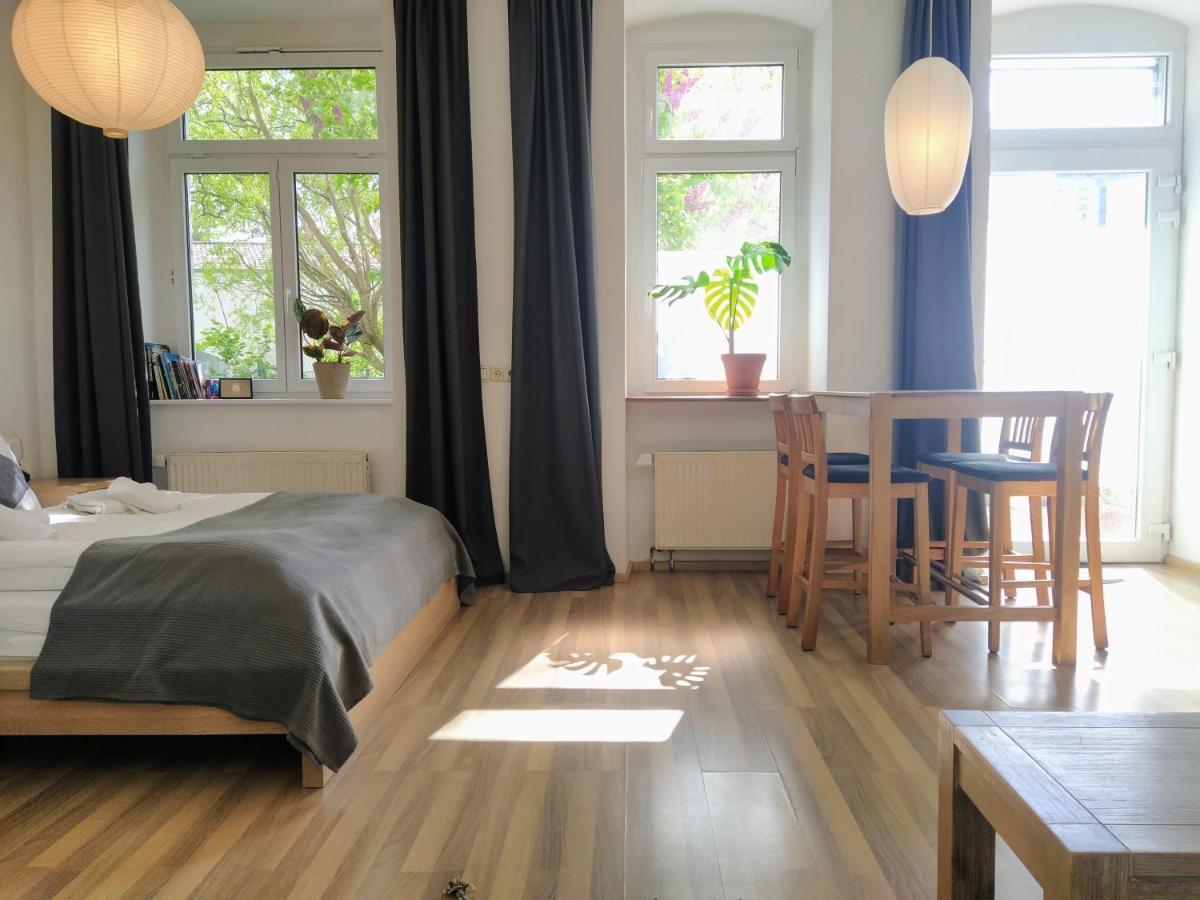 Staybearlin Prenzlauer Berg Grellstrasse Lejlighed *
