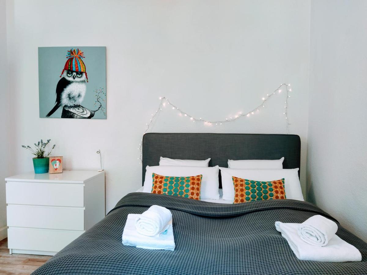 Lägenhet 2 Bedroom Flat For Families & Calm Guests Berlin