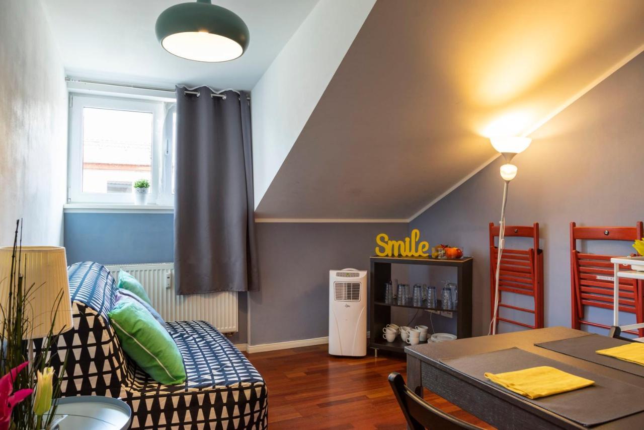 Rosenthaler Calling - Rooftop Apartment *