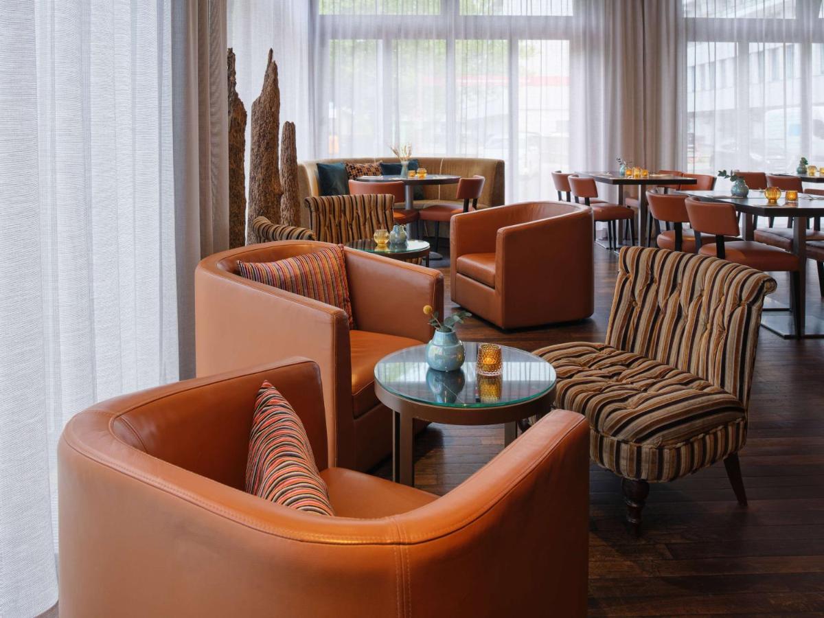 Lejlighedshotel Adina Checkpoint Charlie