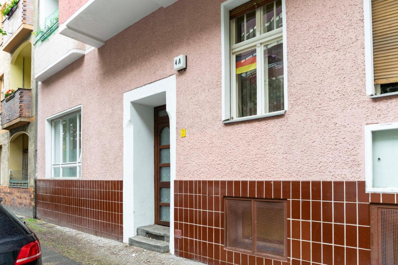 Cozy 2 Next To Hermannstraße Apartment