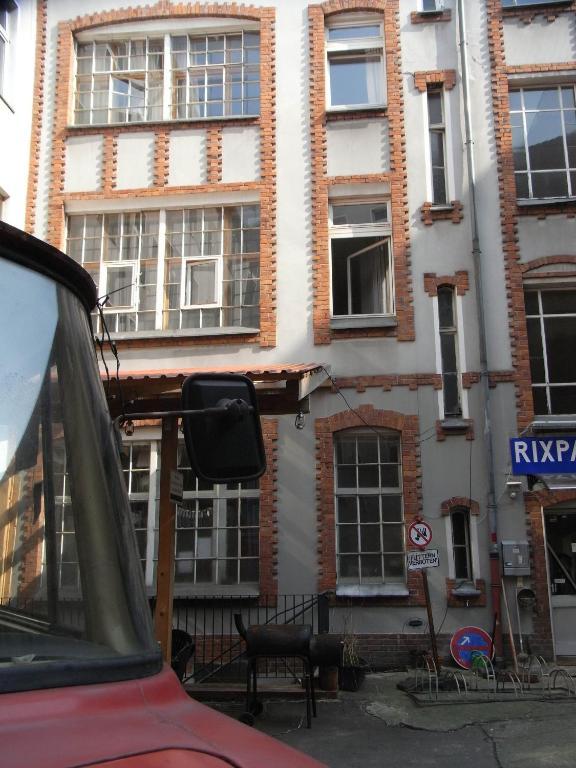 Rixpack Neukolln Vandrarhem Berlin