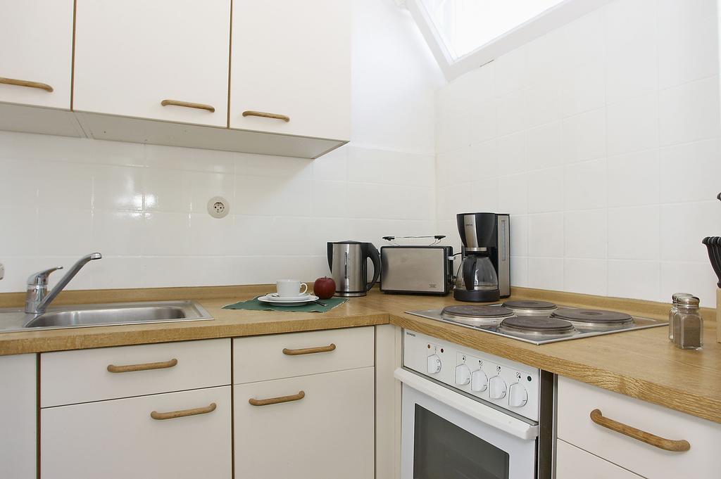 Apartment&boardinghouse Friedrichshain-kreuzberg Apartment