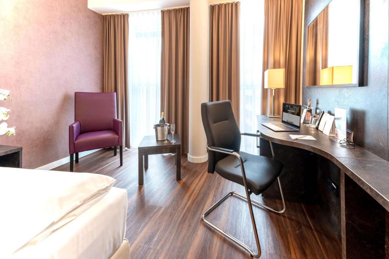 Western Plaza Kurfuerstendamm Hotell