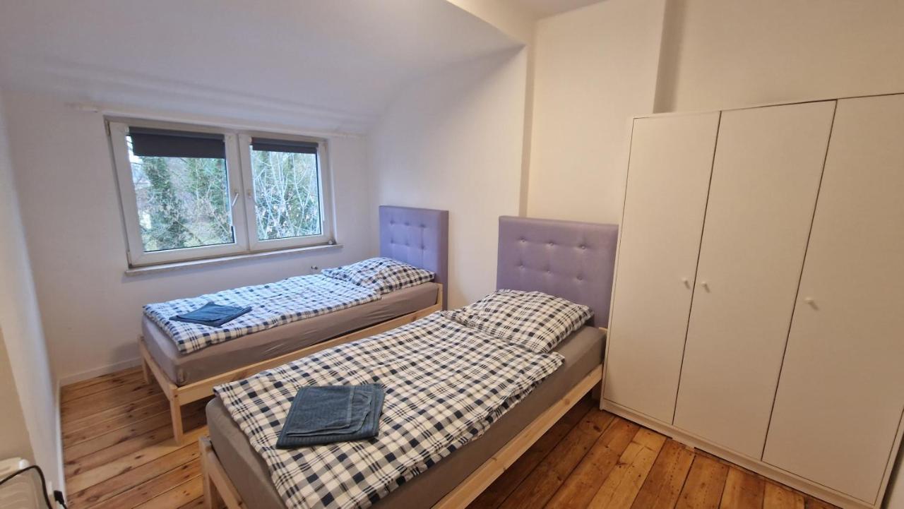With Parking In 11 Appartement Berlin