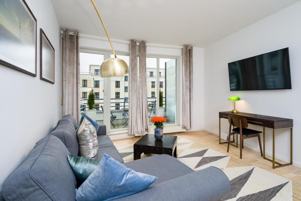 Apartment Stylish 1br In Downtown Mitte Spittelmarkt Berlin