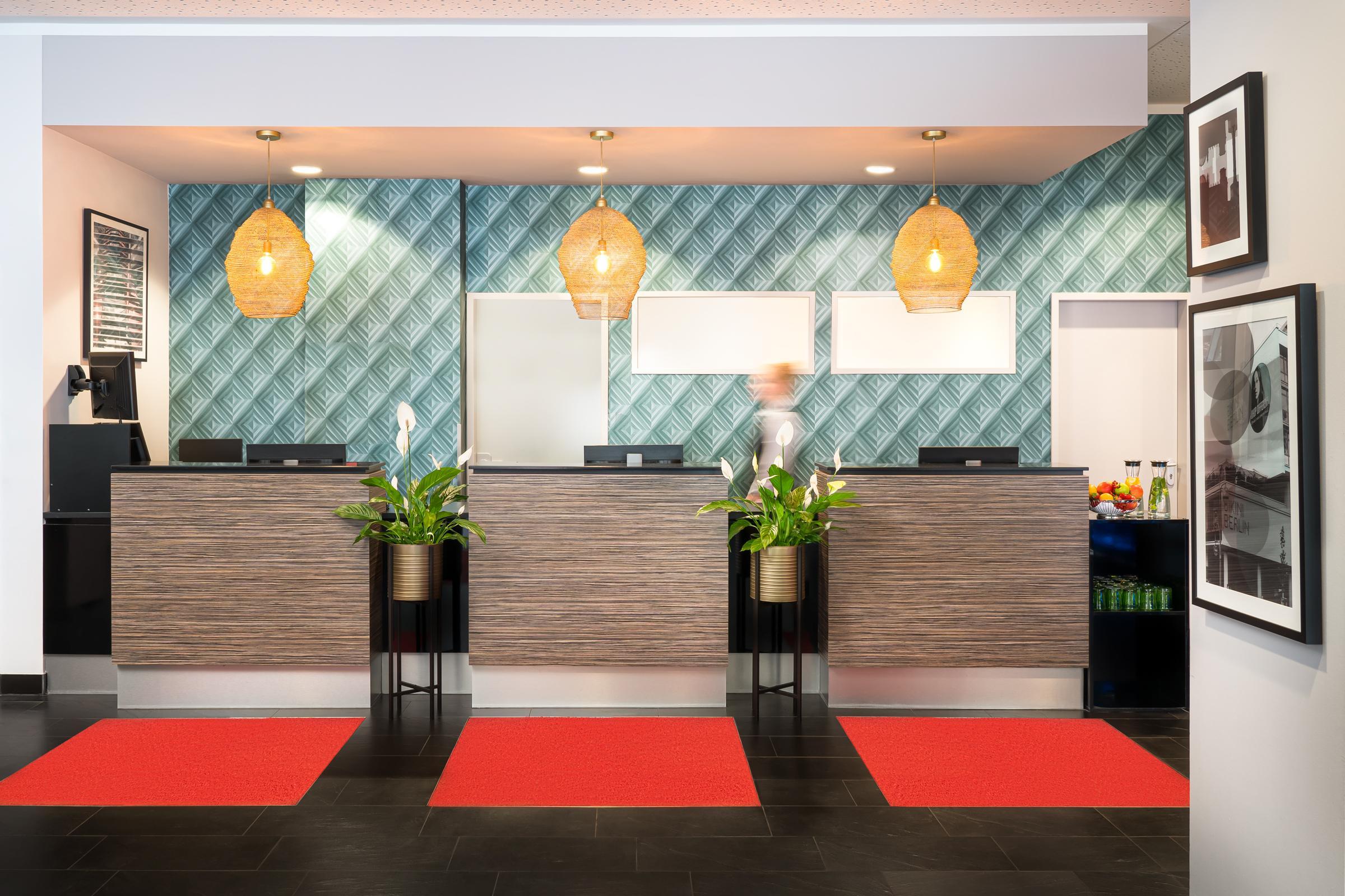 Leonardo Hotell Berlin