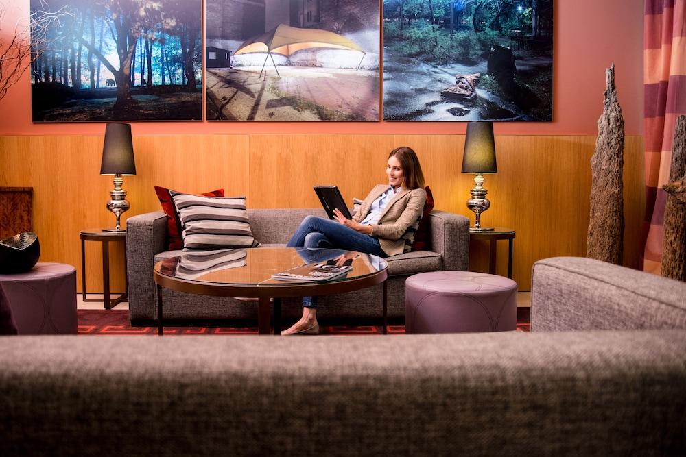 Lejlighedshotel Adina Checkpoint Charlie