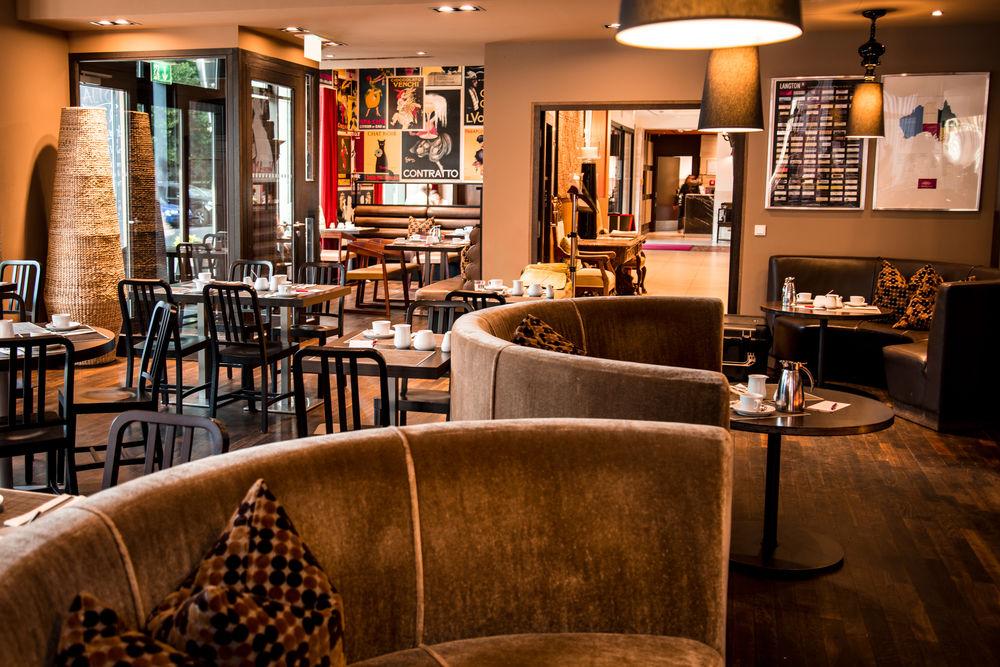 Adina Checkpoint Charlie Lejlighedshotel 4*