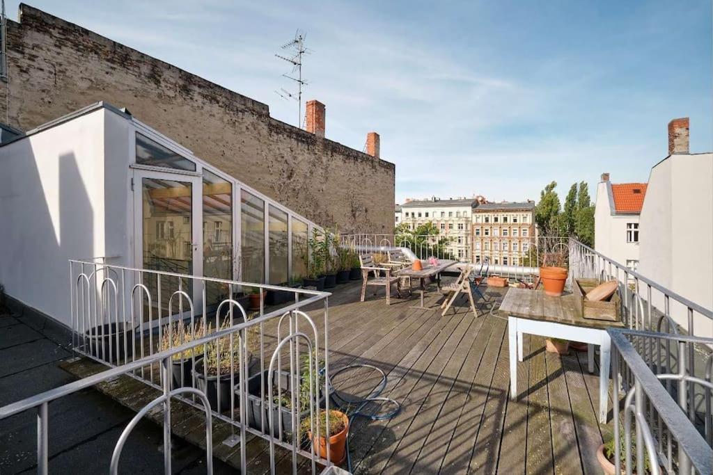 Lägenhet Penthouse + 2 Balconies & Terrace *