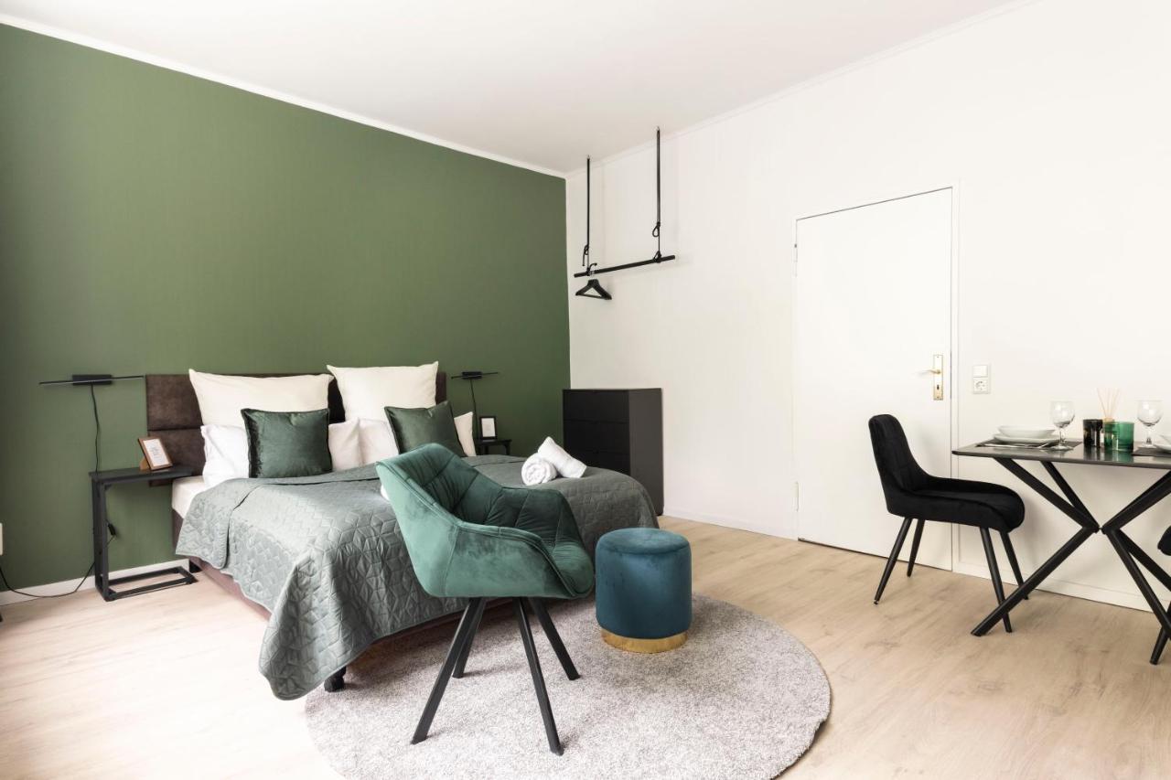 Apartment Design At Ku'damm Berlin