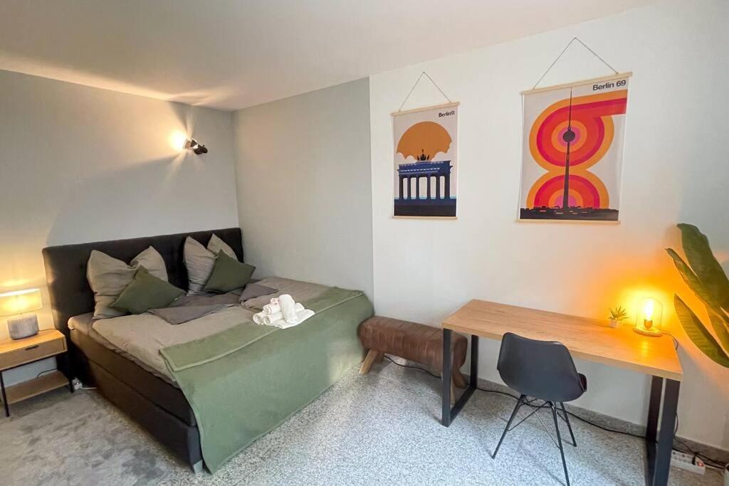 Apartment Modern L Netflix L Fast Wifi L Xbox