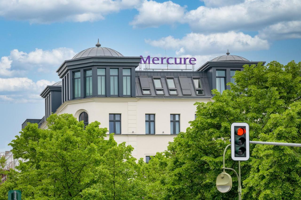 Hotell Mercure Hotel Berlin Wittenbergplatz Berlin