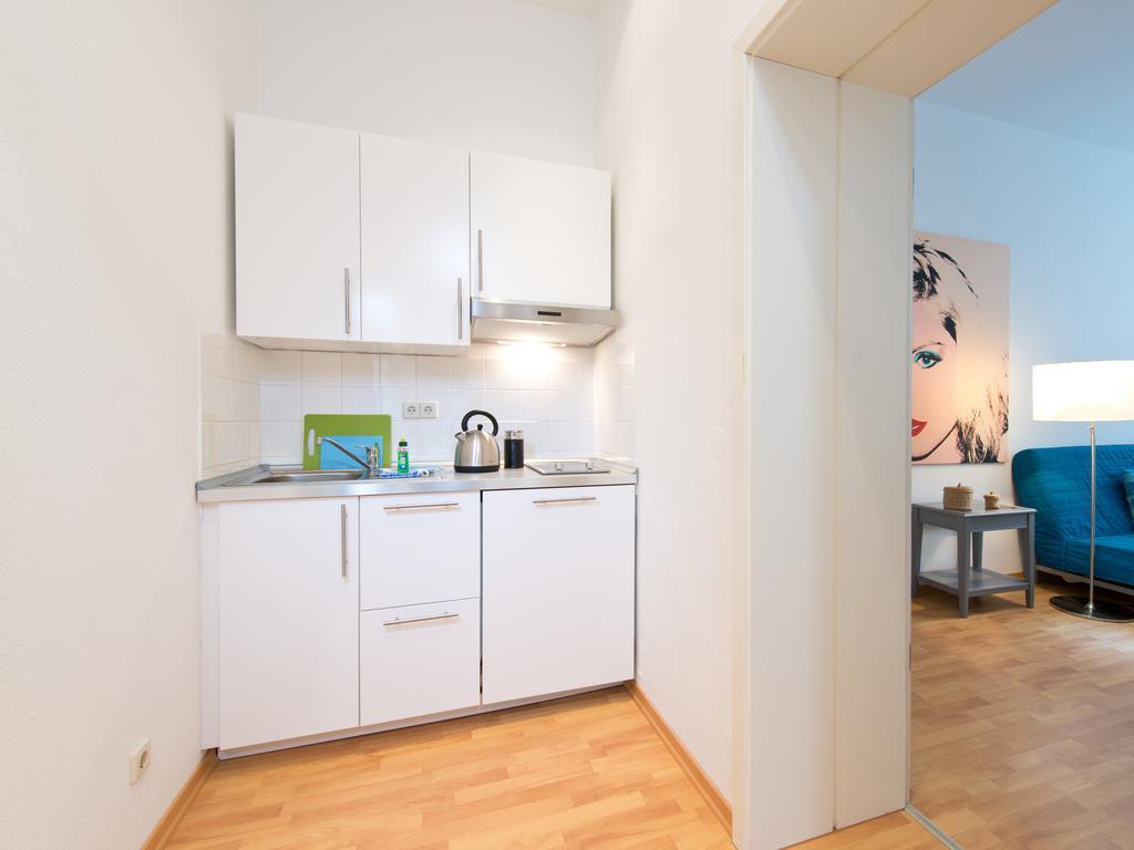 Apartment Topflat Berlin *